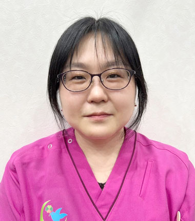名古屋院 院長 三倉 文子 写真