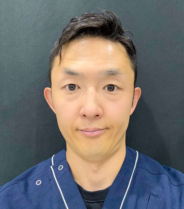 医師 渡辺 太朗 写真